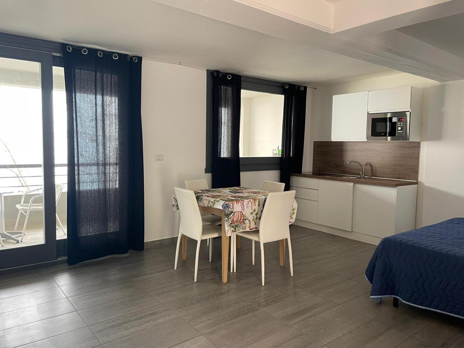 Casa Vacanza Acquamarina Porto Torres Εξωτερικό φωτογραφία