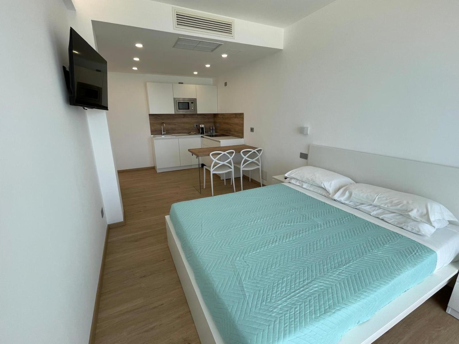 Casa Vacanza Acquamarina Porto Torres Εξωτερικό φωτογραφία