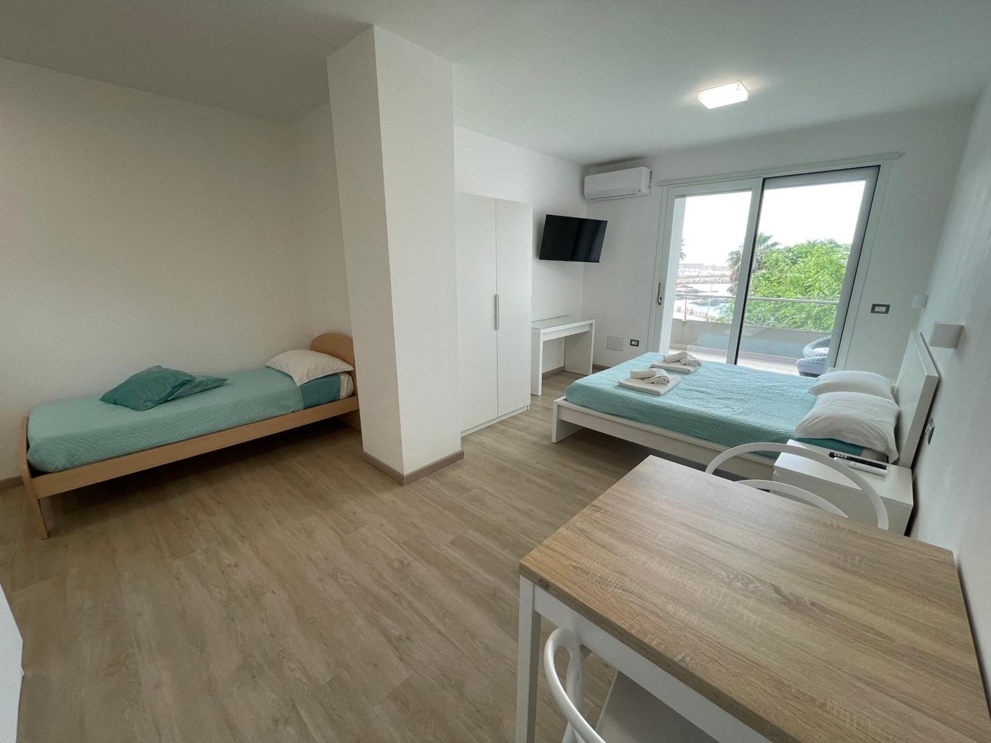 Casa Vacanza Acquamarina Porto Torres Εξωτερικό φωτογραφία