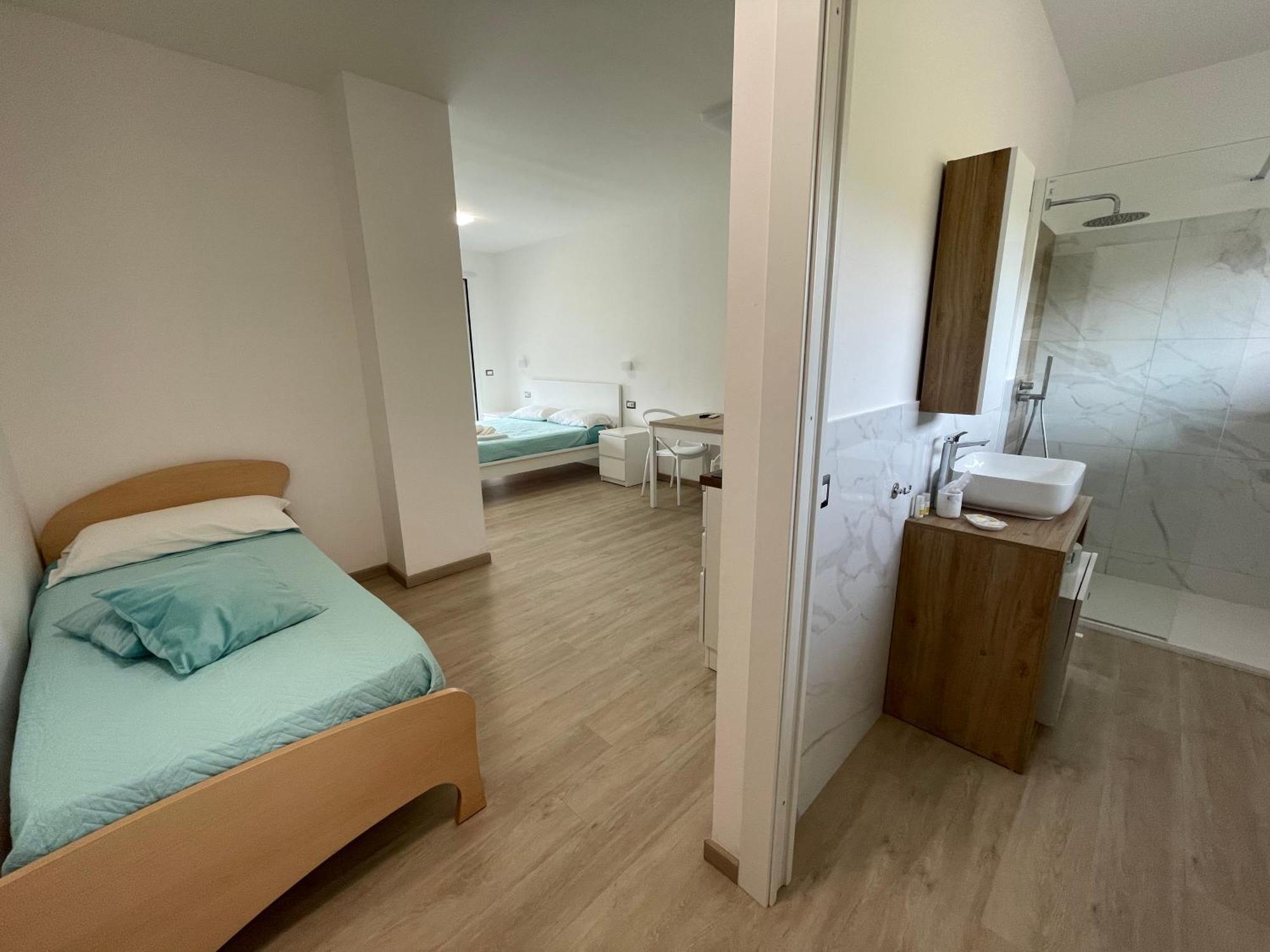 Casa Vacanza Acquamarina Porto Torres Εξωτερικό φωτογραφία